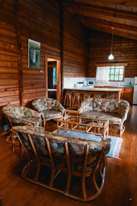 Panorama Route Accommodation at Log Cabin 1 @ Lisbon Eco Lodge | Viya