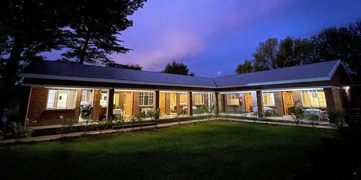 KwaZulu-Natal Accommodation at Village Lodge Harrismith | Viya