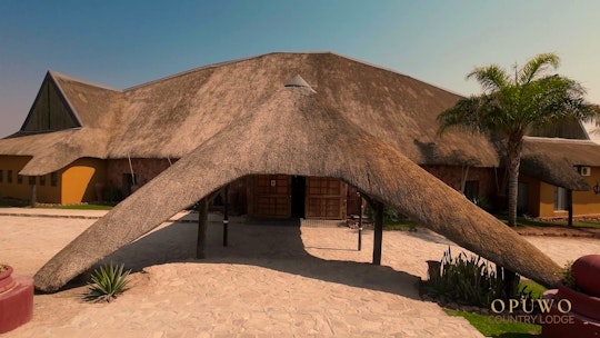 Namibia Accommodation at  | Viya