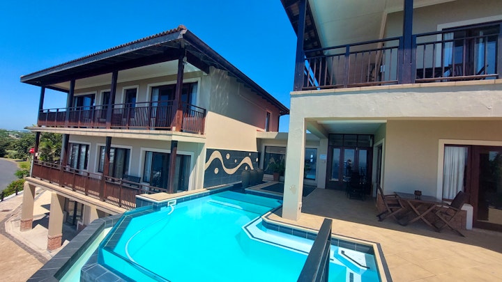 KwaZulu-Natal Accommodation at Dolphin Rock Villa | Viya