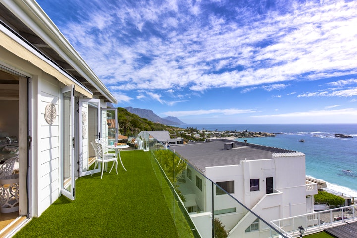 Atlantic Seaboard Accommodation at Clifton Sea View Penthouse | Viya