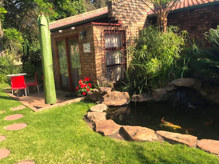 Gauteng Accommodation at No 5 on Franschoek | Viya