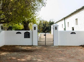 Boland Accommodation at Nooitgedacht Farm Cottage 2 | Viya