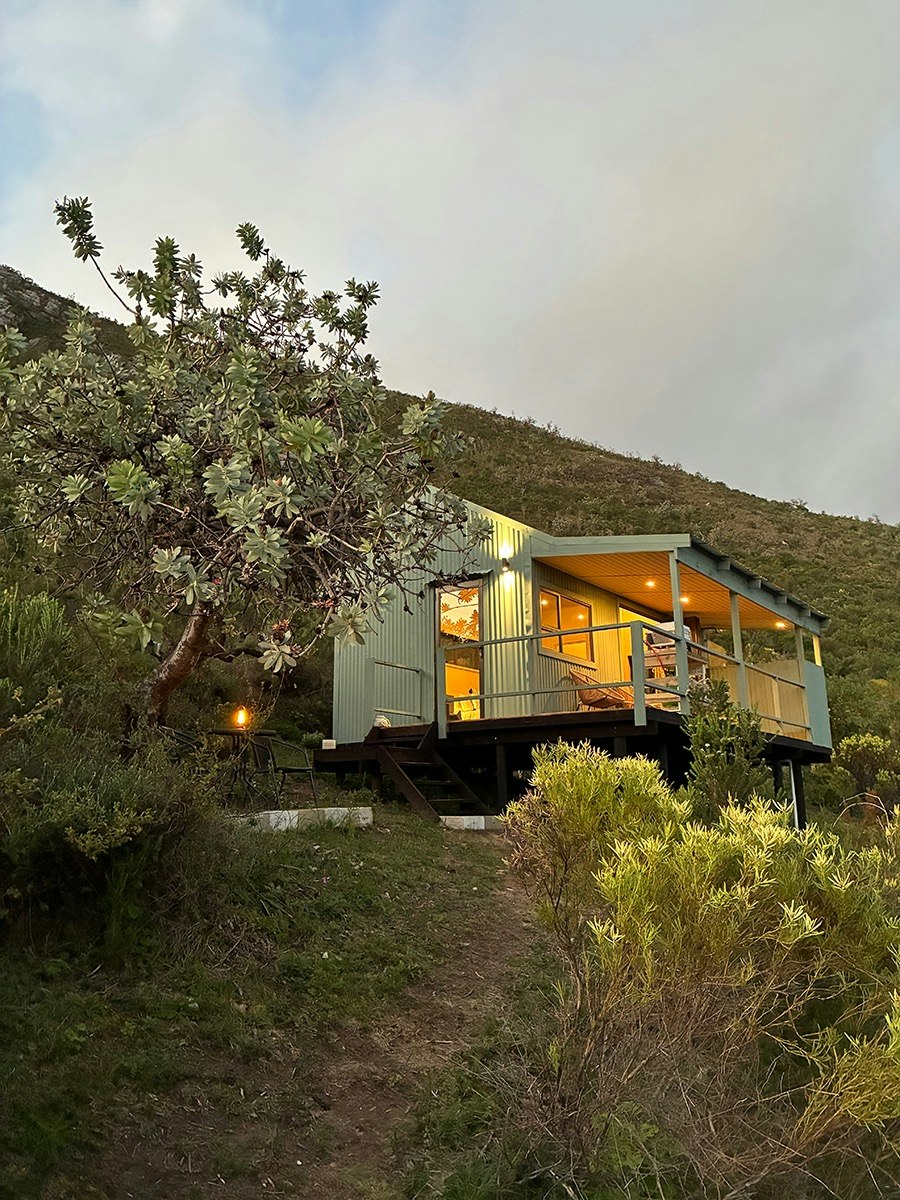 Skilpad Spoortjies Mountain Retreat image no 1 of 53