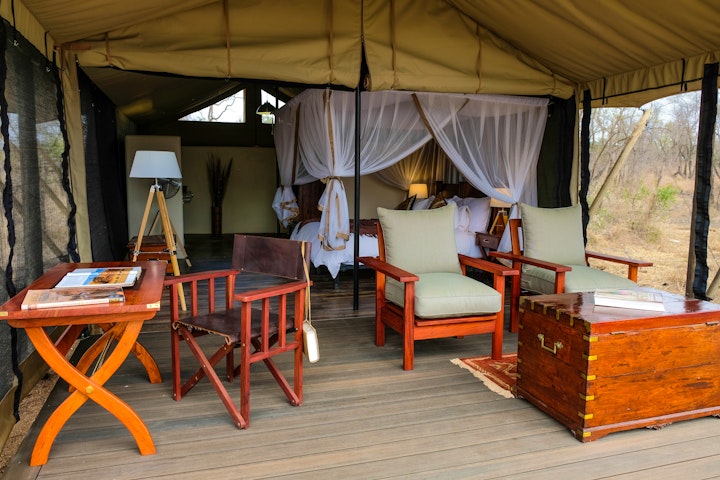 Mpumalanga Accommodation at Honeyguide Tented Safari Camp - Mantobeni | Viya