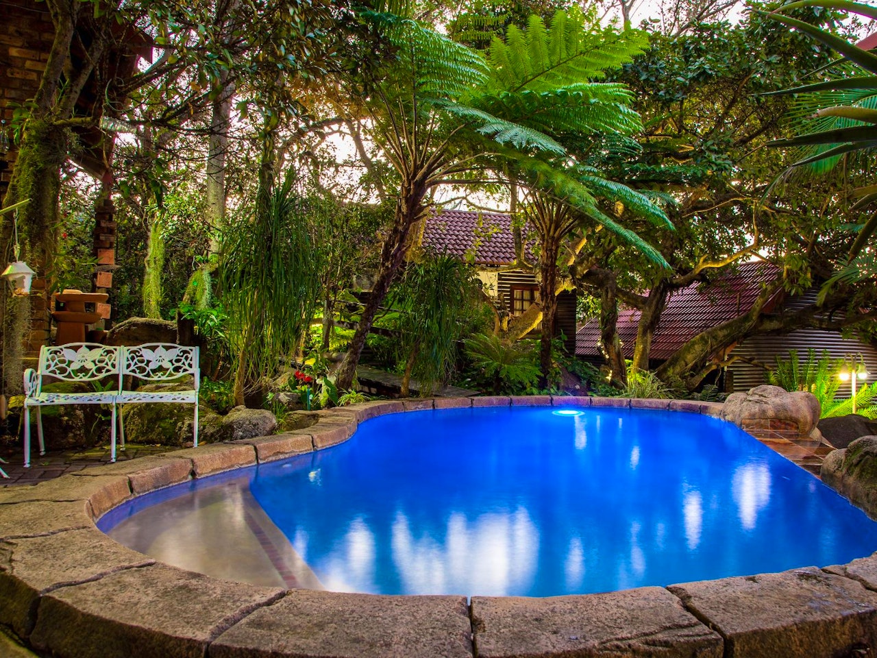 Mbombela (Nelspruit) Accommodation at  | Viya