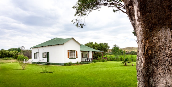 Free State Accommodation at Karoo Huisie | Viya