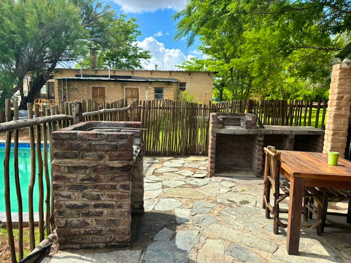 Northern Cape Accommodation at Safari Park Guest Farm | Viya