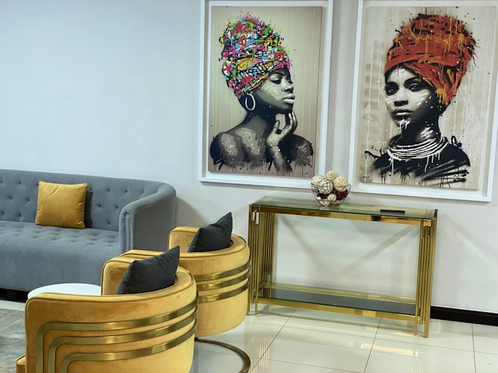 Johannesburg Accommodation at Moonpopson Luxury Apartment | Viya