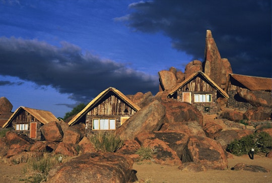 Namibia Accommodation at  | Viya