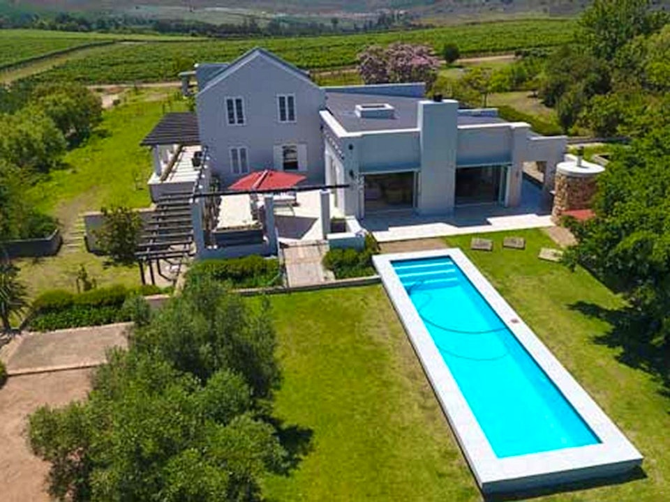 Overberg Accommodation at  | Viya