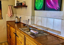 Western Cape Accommodation at Fossil Hills Eagle Cottage | Viya