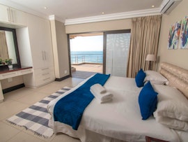 Durban North Accommodation at 25 Bronze Beach Penthouse | Viya