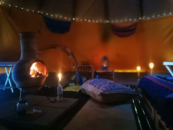 Amathole District Accommodation at The Magical Teepee Experience | Viya