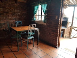 Free State Accommodation at Tarentaalrand Safari Lodge Chalet 2 | Viya