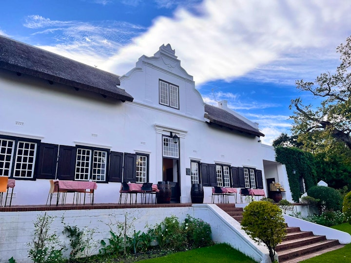 Overberg Accommodation at The Manor House | Viya