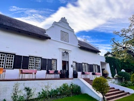 Western Cape Accommodation at The Manor House | Viya