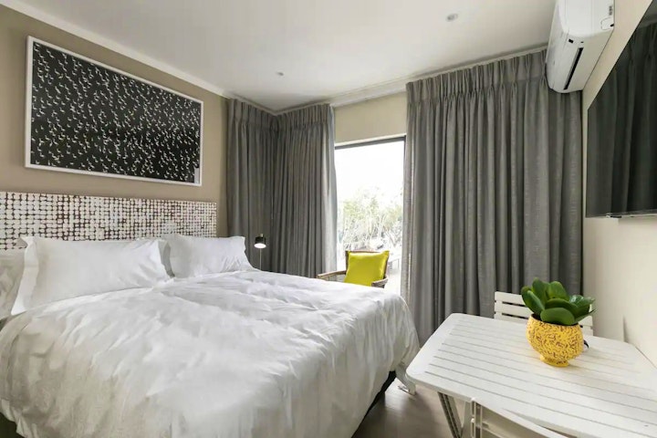 Johannesburg Accommodation at Rosebank Stay Luxroom | Viya