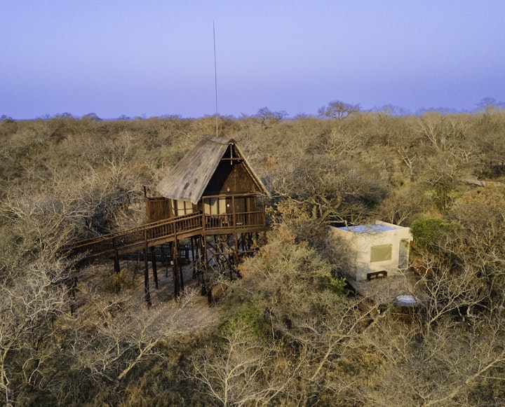 Limpopo Accommodation at Bona Ntaba Tree House Lodge | Viya