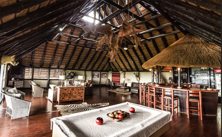 Jozini Accommodation at African Spirit Game Lodge | Viya