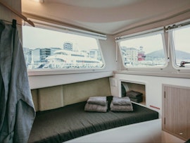 City Bowl Accommodation at Waterfront Houseboats | Viya