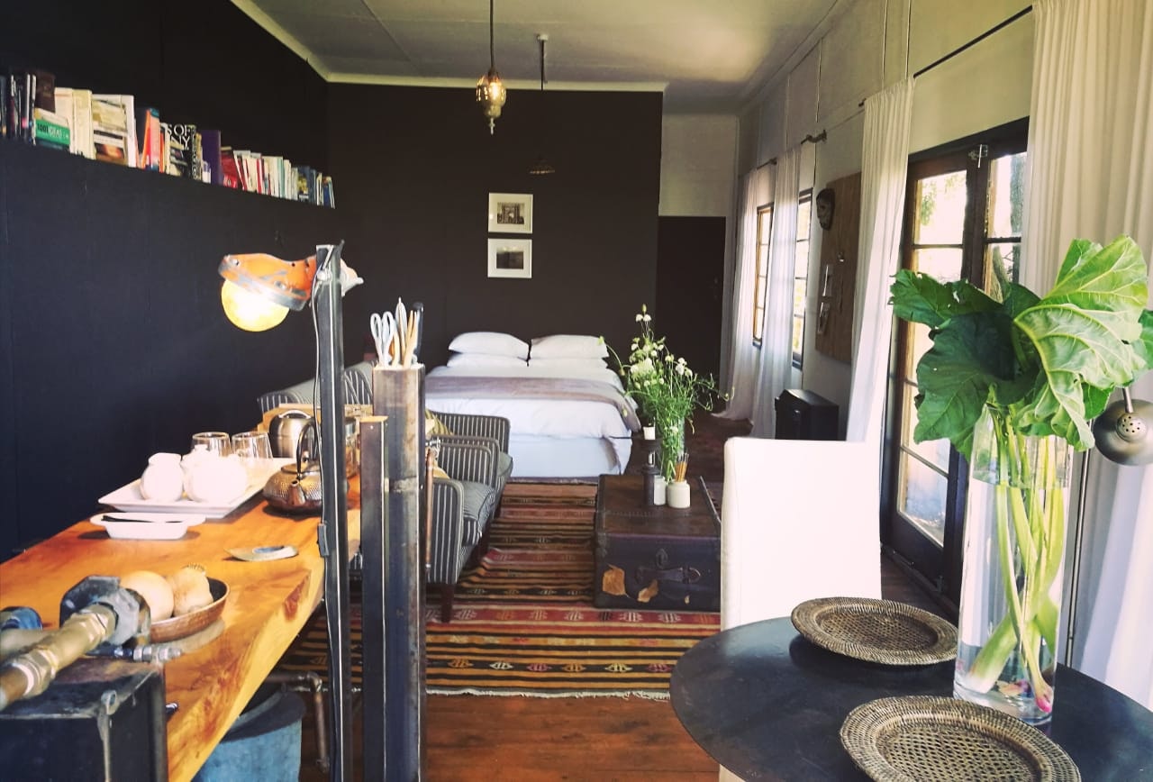 Rosendal Accommodation