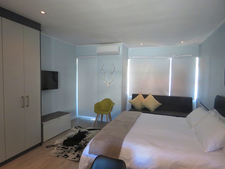 Cape Town Accommodation at Oranjehof Studio C7 | Viya