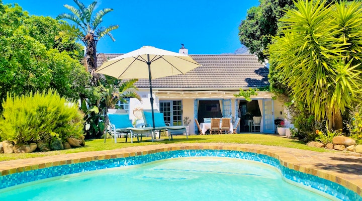 Cape Town Accommodation at Hout Bay Beach Cottage | Viya