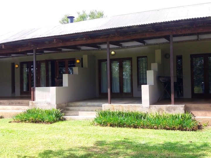 Free State Accommodation at Egweni River Lodge | Viya