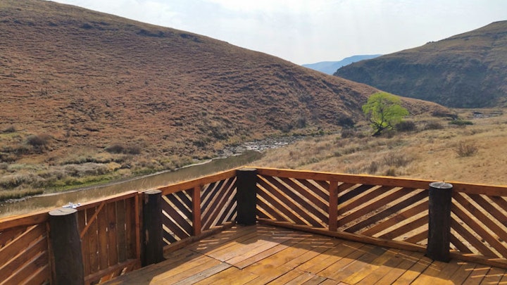 KwaZulu-Natal Accommodation at Amanzi Empilo Bungalow | Viya