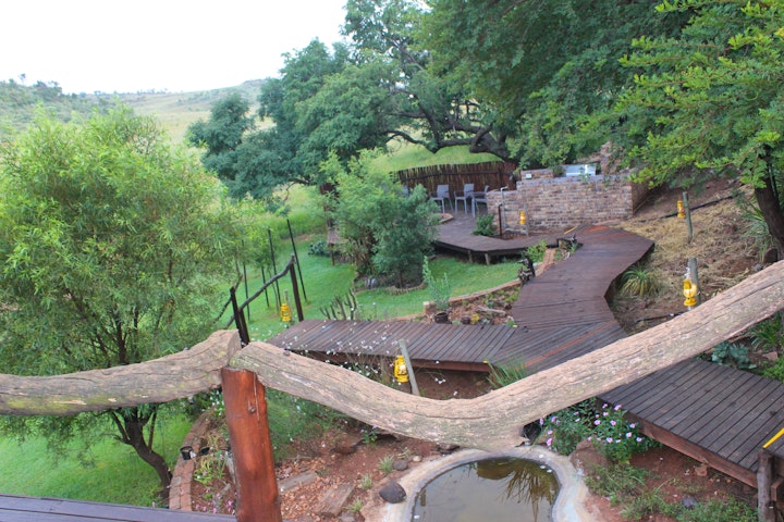 Gauteng Accommodation at Stonechat Game Lodge | Viya
