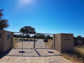 Northern Cape Accommodation at SANParks Mata Mata Rest Camp | Viya