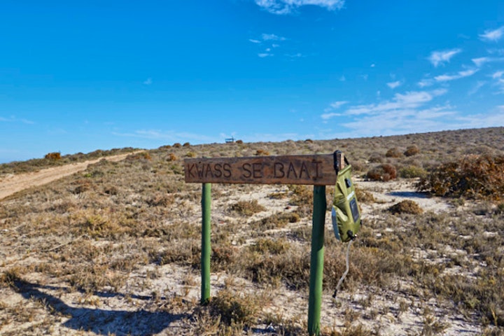 Northern Cape Accommodation at SANParks Kwass Se Baai Coastal Camp Site | Viya