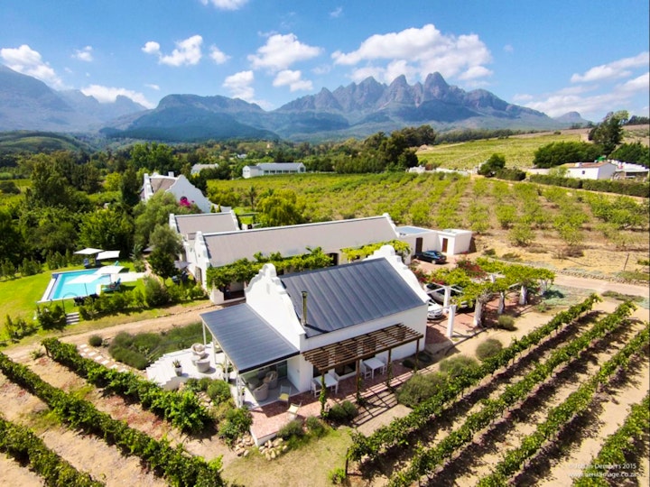 Western Cape Accommodation at Dunstone Country House | Viya