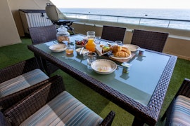 North Coast Accommodation at Sands Umdloti Beach Front Apartment | Viya