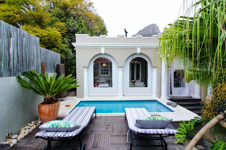 Cape Town Accommodation at Jardin D'Ebene Boutique Guesthouse | Viya