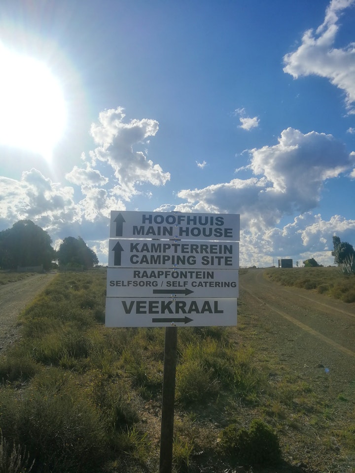 Northern Cape Accommodation at Raapfontein Self-catering and Camp | Viya