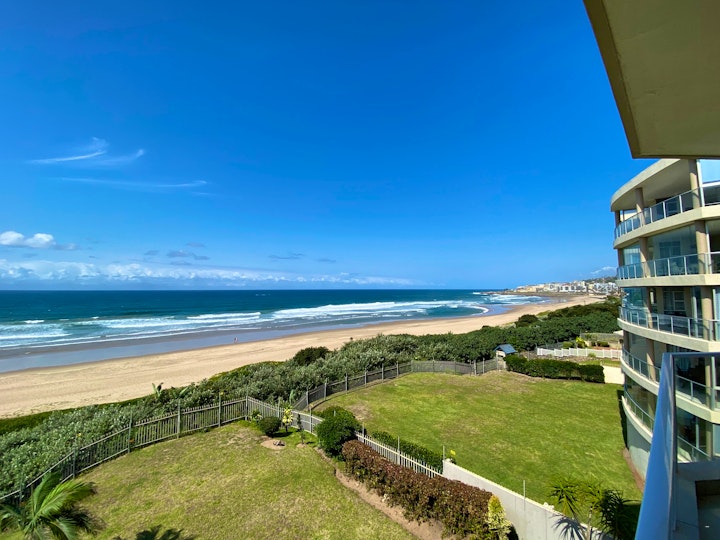 KwaZulu-Natal Accommodation at Lucien Sands 401 | Viya