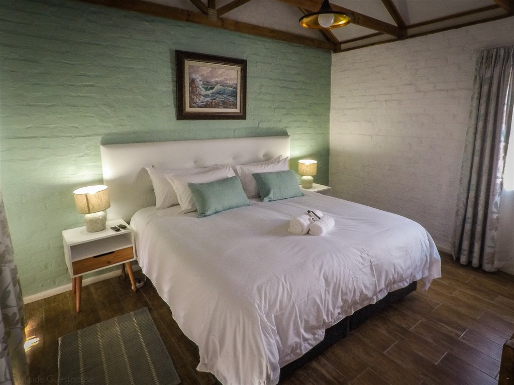 Parkside Guesthouse | LekkeSlaap