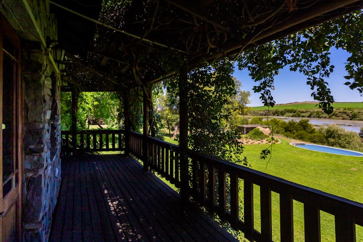 Northern Cape Accommodation at Tzamenkomst River Lodge | Viya
