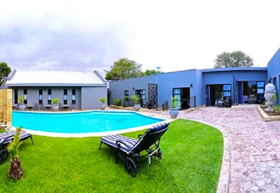  by Le Grant Guesthouse and Conference Facility | LekkeSlaap