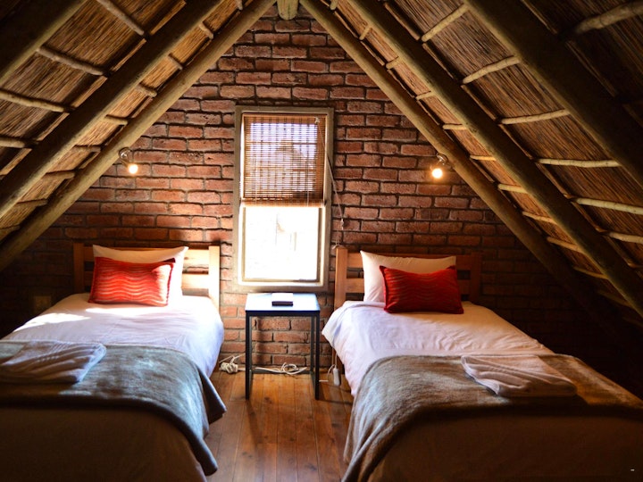 Karoo Accommodation at Teri-Lemveli Lodge | Viya