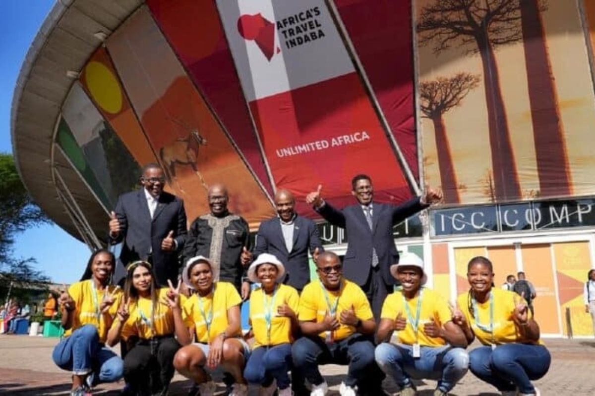 Africa’s Travel Indaba