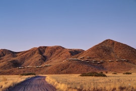 Hardap Accommodation at Moon Mountain Lodge | Viya