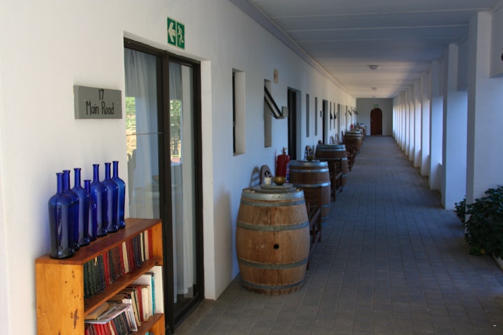 Western Cape Accommodation at Middelplaas Paarl Guesthouse | Viya