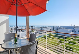 Bloubergstrand Accommodation at 219 Azure on the Bay | Viya