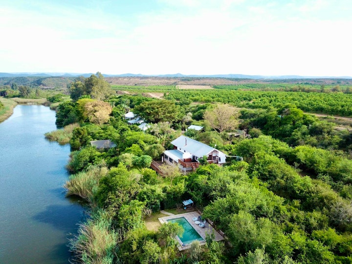 Eastern Cape Accommodation at Ndlovu Addo River Lodge | Viya