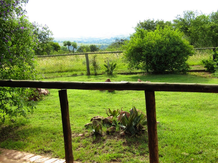 Gauteng Accommodation at Stone Hill - Cabbage Tree Cottage | Viya