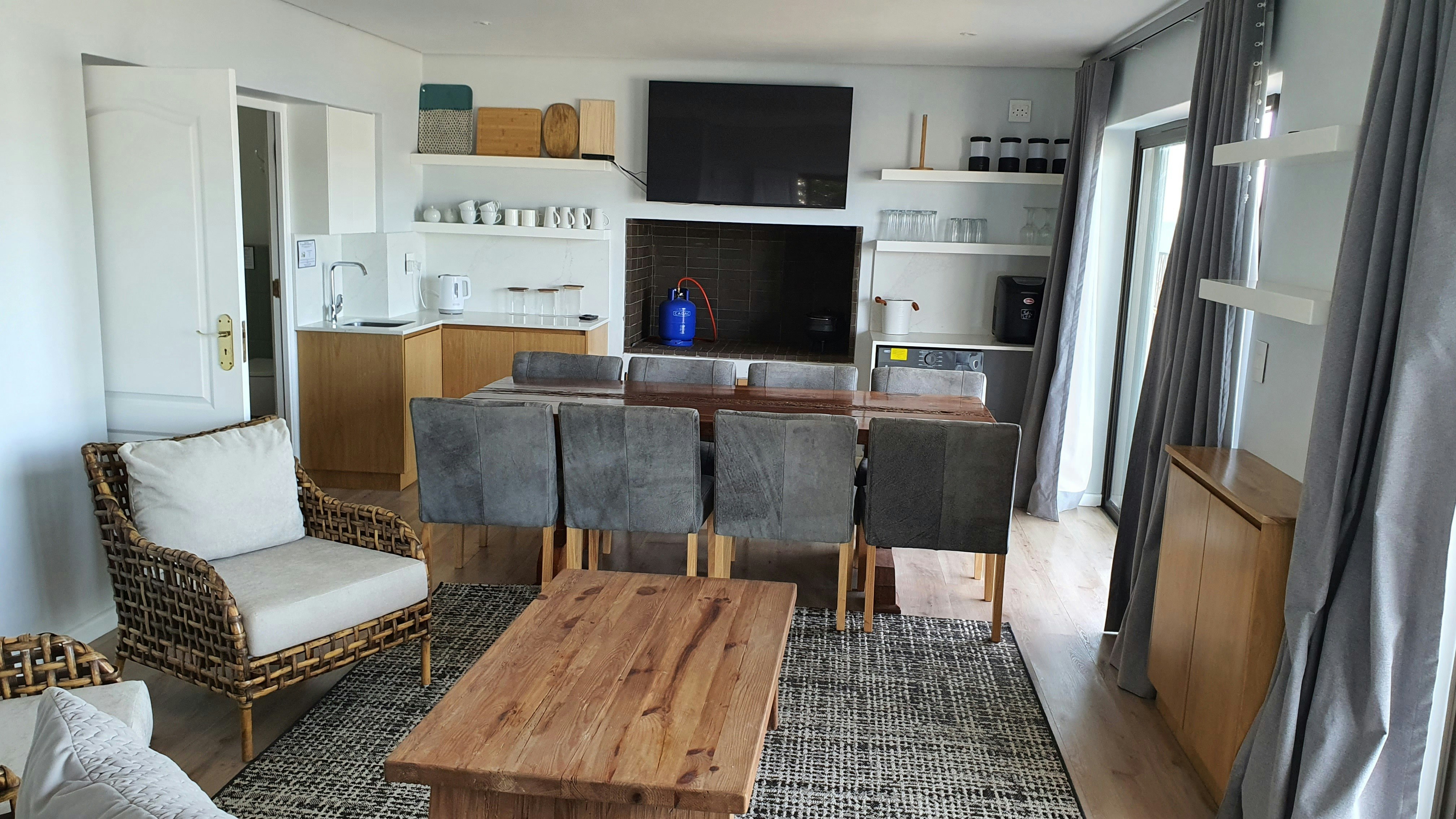 Breede River Lodge Self-catering Waterfront Unit 109B | LekkeSlaap