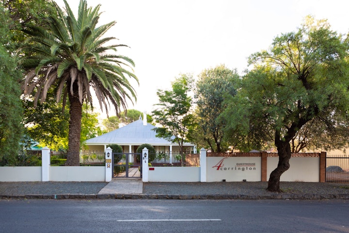 Northern Cape Accommodation at Guesthouse 4 Carrington | Viya
